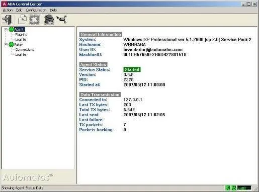 Desktop Agent